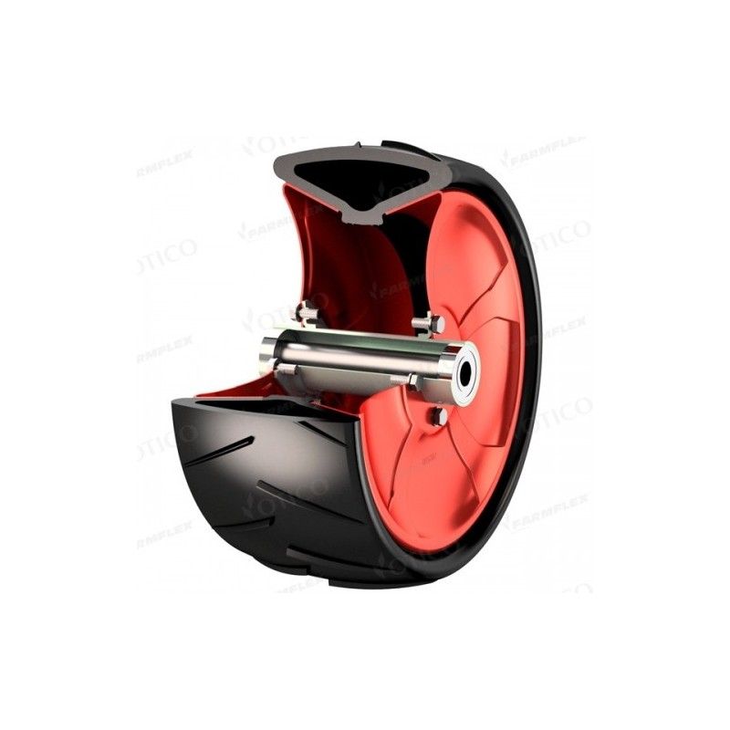 ROUE POUR SEMOIR FARMFLEX® 370x165 - OTICO