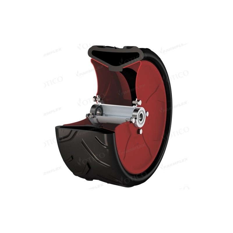 ROUE POUR SEMOIR FARMFLEX® 370x165 - MASCHIO G14821590 - OTICO