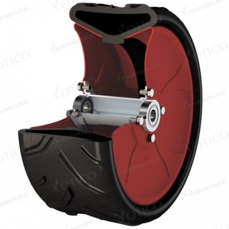 ROUE POUR SEMOIR FARMFLEX® 370x165 - MASCHIO G14821590 - OTICO