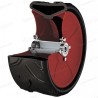 ROUE POUR SEMOIR FARMFLEX® 370x165 - MASCHIO G14821590 - OTICO
