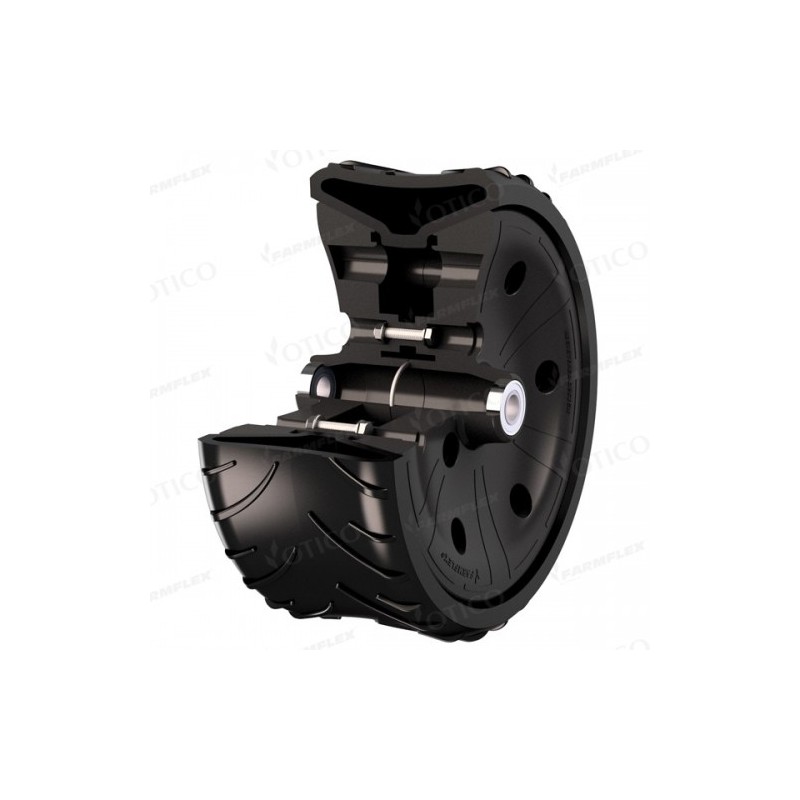 ROUE POUR SEMOIR FARMFLEX® 370x165 - OTICO