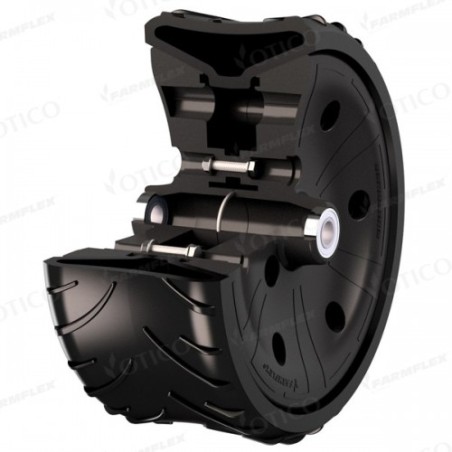 ROUE POUR SEMOIR FARMFLEX® 370x165 - OTICO