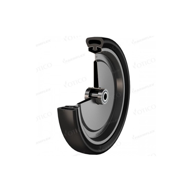 ROUE POUR SEMOIR FARMFLEX® 380x65 - POTTINGER 452.321 - OTICO