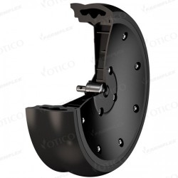 ROUE POUR SEMOIR FARMFLEX® 400x115 - BECKER 200058962 - OTICO
