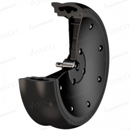 ROUE POUR SEMOIR FARMFLEX® 400x115 - BECKER 200058962 - OTICO