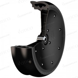 ROUE POUR SEMOIR FARMFLEX® 400x115 - SOLA CO-151725 - OTICO