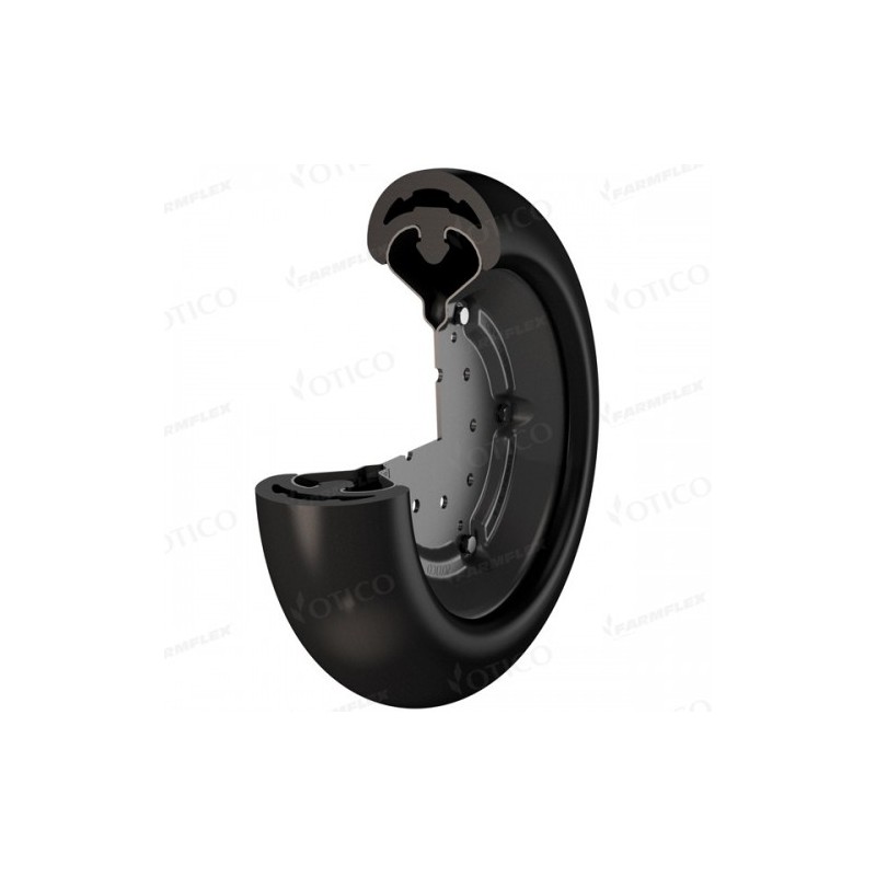 ROUE POUR SEMOIR FARMFLEX® 400x116 - AMAZONE 206808 - OTICO