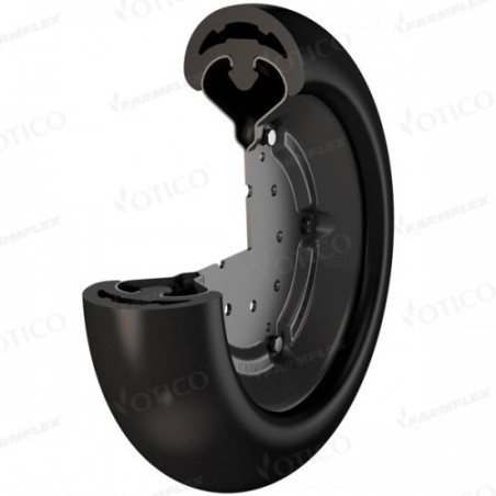 ROUE POUR SEMOIR FARMFLEX® 400x116 - AMAZONE 206808 - OTICO