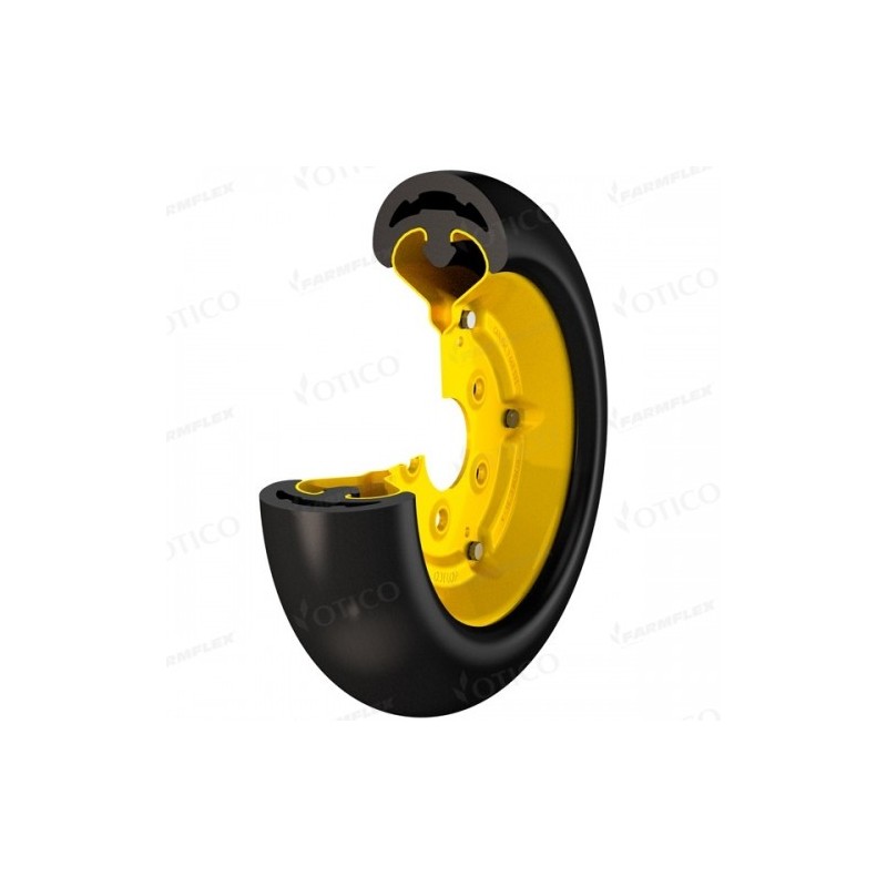 ROUE POUR SEMOIR FARMFLEX® 400x116 - VADERSTAD/SEEDHAWK 334378 - OTICO