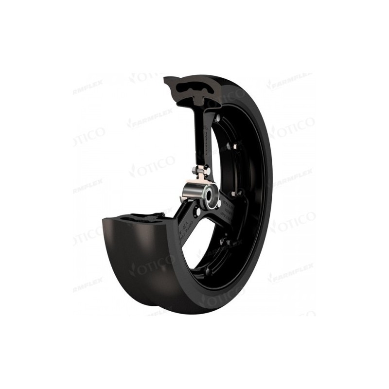 ROUE POUR SEMOIR FARMFLEX® 410x115 - SFOGGIA 3049580 - OTICO