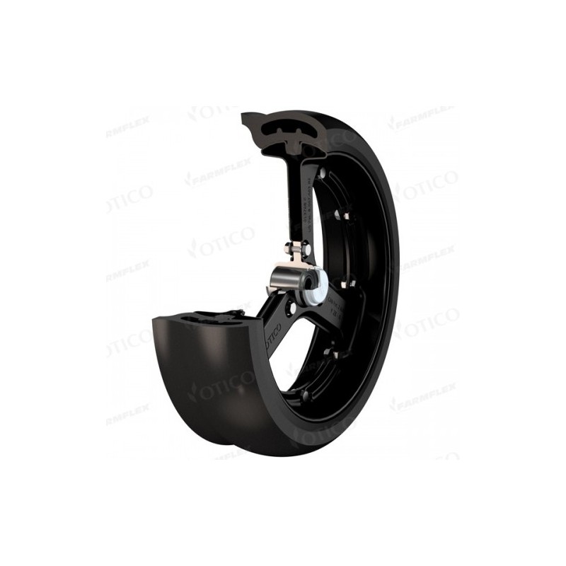 ROUE POUR SEMOIR FARMFLEX® 410x115 - MONOSEM 65003092 - OTICO