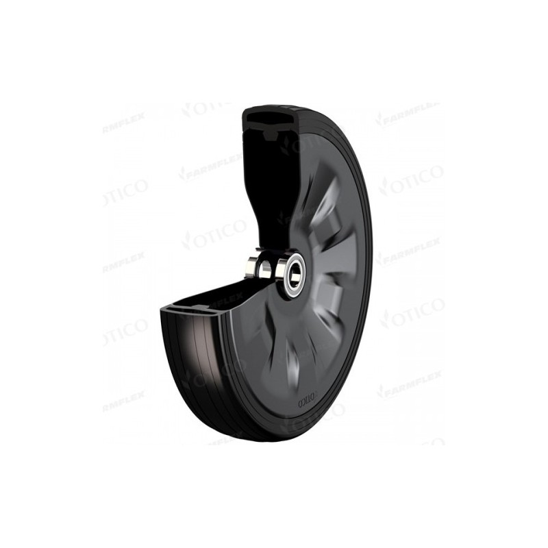 ROUE POUR SEMOIR FARMFLEX® 410x80 - CHECCHIMAGLI 914055 - OTICO