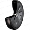 ROUE POUR SEMOIR FARMFLEX® 410x80 - CHECCHIMAGLI 914055 - OTICO