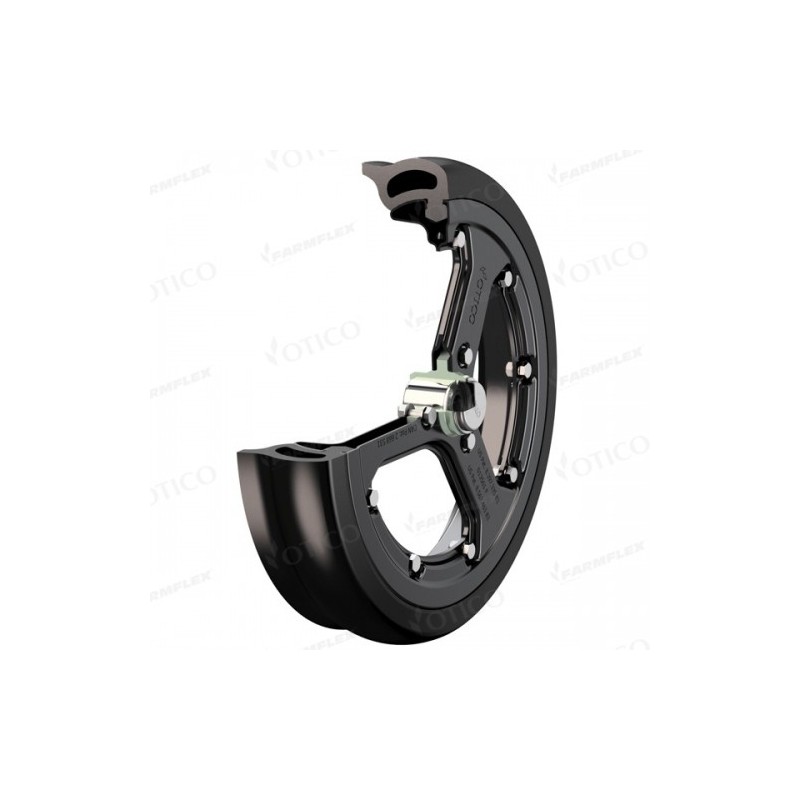 ROUE POUR SEMOIR FARMFLEX® 410x82 - BOURGAULT 2301-88 - OTICO