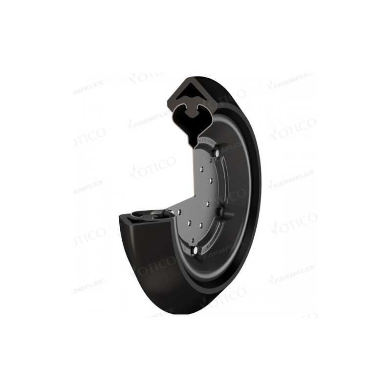 ROUE POUR SEMOIR FARMFLEX® 420x100 - AMAZONE 206809 - OTICO