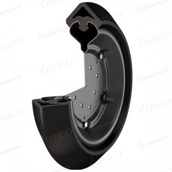 ROUE POUR SEMOIR FARMFLEX® 420x100 - AMAZONE LE402 - OTICO