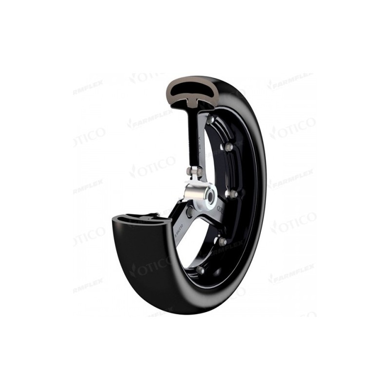 ROUE POUR SEMOIR FARMFLEX® 420x105 - OTICO