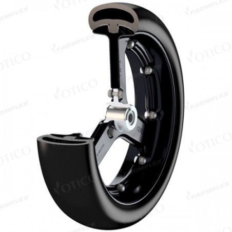 ROUE POUR SEMOIR FARMFLEX® 420x105 - OTICO