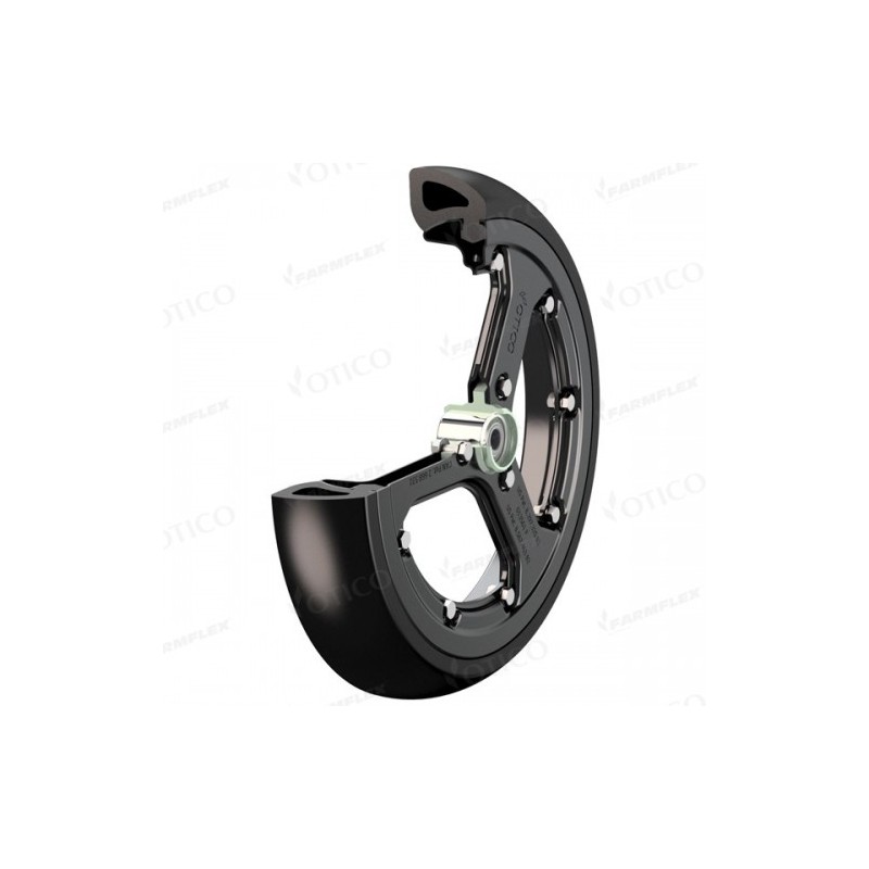 ROUE POUR SEMOIR FARMFLEX® 420x68 - OTICO
