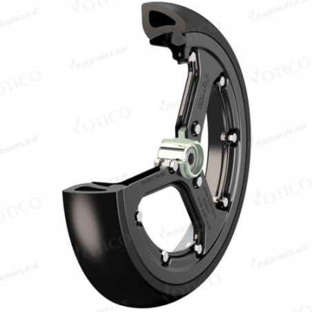 ROUE POUR SEMOIR FARMFLEX® 420x68 - OTICO