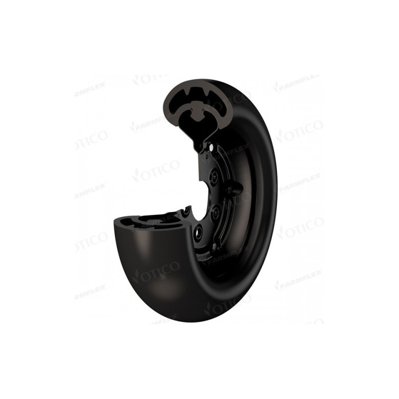 ROUE POUR SEMOIR FARMFLEX® 425x140 - MORRIS S64195 - OTICO