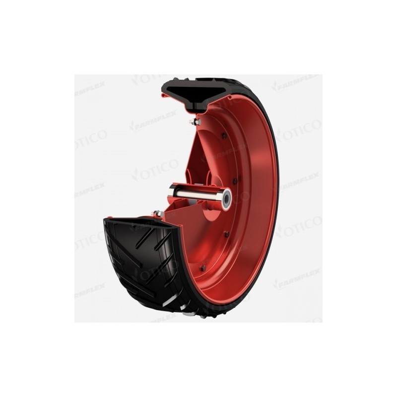 ROUE POUR SEMOIR FARMFLEX® 500x175 - KUHN B0000546 - OTICO