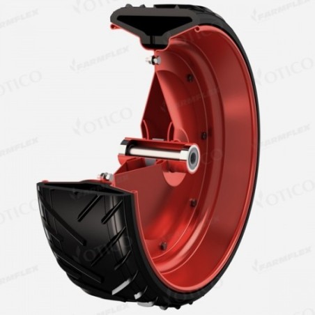 ROUE POUR SEMOIR FARMFLEX® 500x175 - KUHN B0000546 - OTICO
