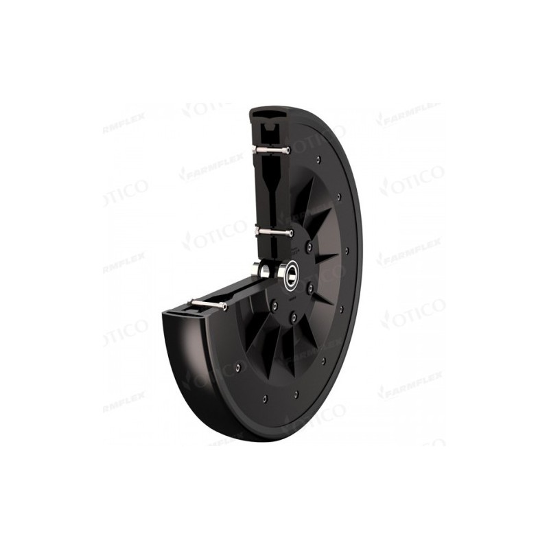 ROUE POUR SEMOIR FARMFLEX® 580x80 - CHECCHIMAGLI 914049 - OTICO