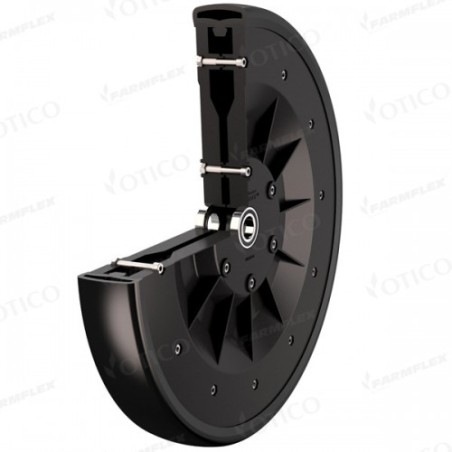 ROUE POUR SEMOIR FARMFLEX® 580x80 - CHECCHIMAGLI 914049 - OTICO