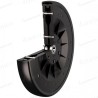 ROUE POUR SEMOIR FARMFLEX® 580x80 - CHECCHIMAGLI 914049 - OTICO