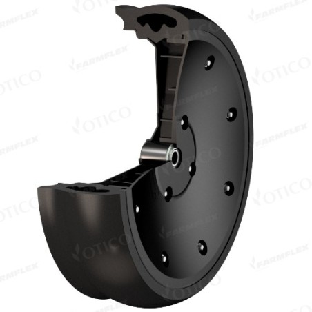ROUE POUR SEMOIR FARMFLEX® 405x115 - MASCHIO F06120406 - OTICO
