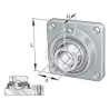 RCJ35 Palier UCF Lemken - 3199365 - Adaptable