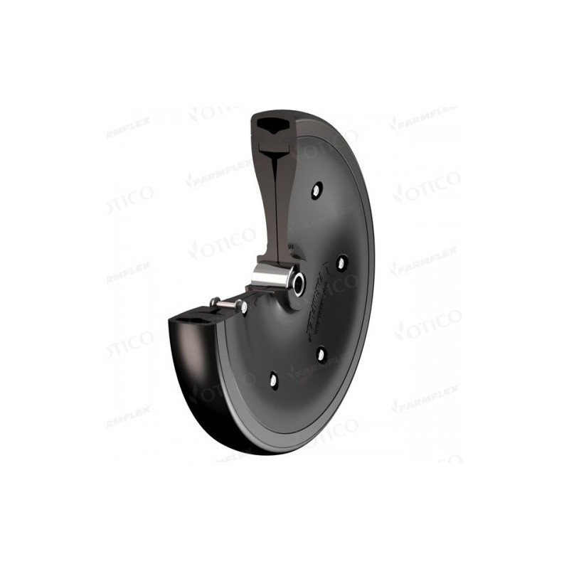 ROUE POUR SEMOIR FARMFLEX® 330x50 - AMAZONE LE505 - OTICO