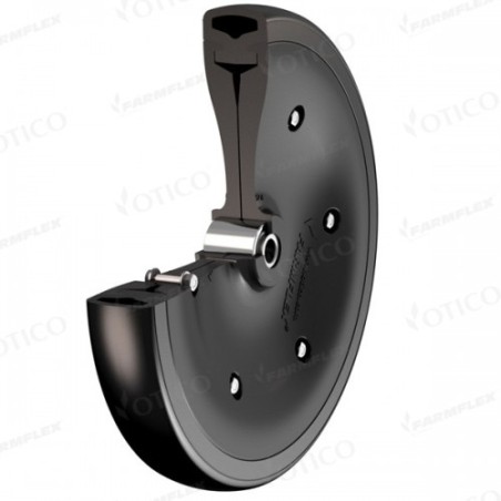ROUE POUR SEMOIR FARMFLEX® 330x50 - AMAZONE LE505 - OTICO
