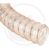 Tuyau pour semoir diamètre intérieur 140 mm ep 1,4mm