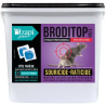 Souricide Raticide professionnel BRODITOP (pate sachets 10gr / seau 5 kg)