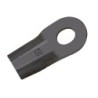 Couteau rotatif 117x55mm - Krone - 139800.0 - Photo
