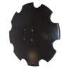 Disque crénelé - Ø510x5 - Lemken - 34910027 - Photo