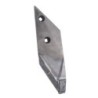 Pointe de soc de charrue B2SHR - droite - Carbure - Lemken - 3364250 - Photo