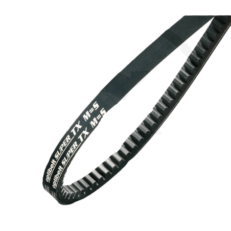 Courroie trapézoîdale crantée SUPER TX - OPtibelt