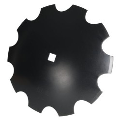 Disque 560x4.5 crénelé Trou...