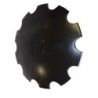 Disque crénelée - Ø560x6 - Farmet - 3006559 - Photo