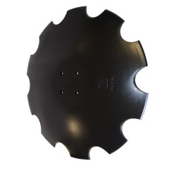 Disque crénelée - Ø560x6 - Niaux - Photo