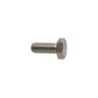 Boulon à tête hexagonal M10x1,5x25 sans écrou - galvanisée - Claas - Photo