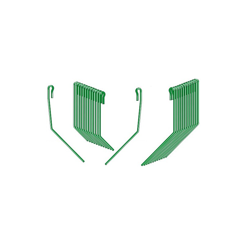 Griffes de semoir - Kit - Recouvreur FlexiDoigts III S - Amazone - 963406