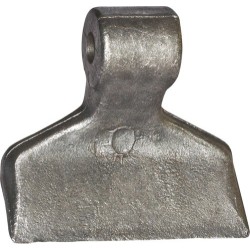 Marteau broyeur 120x40mm - Zanon - 5350024