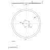 Disque ouvreur adaptable HORSCH Avatar – 00311214 – 480×5 mm