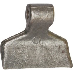 Marteau broyeur 120x40mm - Alpego - MKOA00415 - Photo