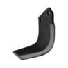 Couteau 182x80mm, gauche - Celli - 722561 - Photo