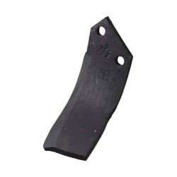 Couteau 195x80mm, droit - Celli - 722557 - Photo